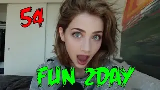 Fun 2Day #54 подборка приколов COUB Emily Rudd