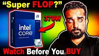 🔥Don't Buy 14th Gen CPU🔥Before Watching This Video @KshitijKumar1990