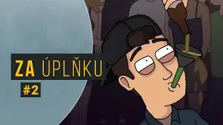 Too many girls to resist │Za úplňku