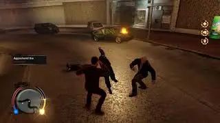 Sleeping Dogs : Definitive Edition (PS4) - Drug Runner