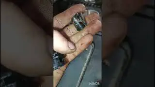 Мазда замена внутренней гранаты