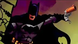 Fortnite Batman With Prep Time