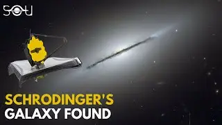 Webb Discovers a Galaxy That Could Break Physics