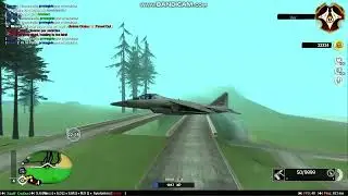 MTA:SA Anime Otaku || Hydra Stunts