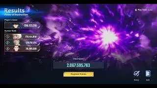 F2P *NEW* HIGHEST IN POD WITH LIGHT TEAM || Solo Leveling Arise