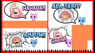 LOL!! LET'S USE OUR BRAINS!! Feat @sapipurba PICO PARK INDONESIA