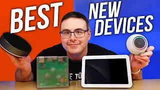 The Best New Smart Home Devices - Massive Unboxing - November