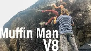 Muffin Man v8 - Hatcher’s Pass