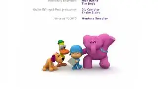 Pocoyo credits season 2