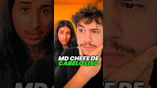 novo estilo do md chefe #livedobrino #humor #MundinhoBrino