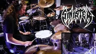 SINISTER - Perennial Mourning - DRUMS
