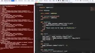 Object Oriented Programming in Ruby - Part 1