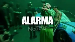 [FREE] "ALARMA" - JC REYES x Skinny Flex Type Beat - TRAP DURO