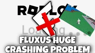 Huge Fluxus CRASHING PROBLEM...!