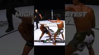 Perfect Shifting Knockout - Demetrius Johnson