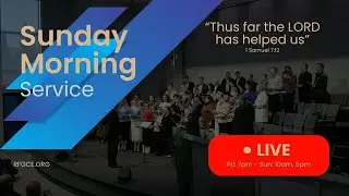 Sunday  Morning Service 09/14/2025