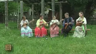 Канареечка, с. Красный Партизан. Частушки