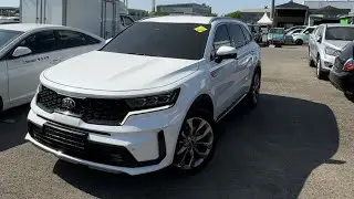 Kia Sorento(MQ4) 2.2CRDI  з Кореї в Україну