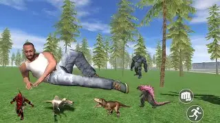 Found Top Tiny Creatures - INDIAN BIKES DRIVING 3D