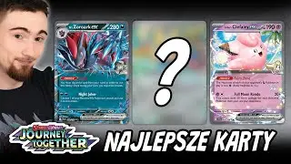 Najlepsze karty Journey Together