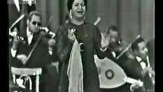 Omm Kalthoum-Inta Omri
