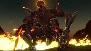 FFXIV 1.0 Ifrit Intro Cutscene