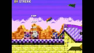 Angel Island Act 2 - Sonic 3 Remixes
