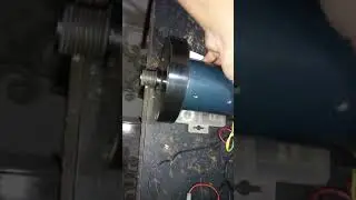 How to test a treadmill DC motor