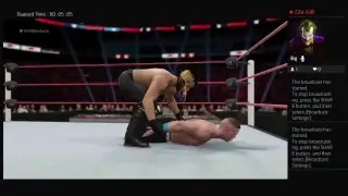 Im bad at WWE