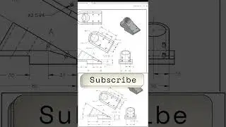 Inventor / AutoCAD 3D Modeling 
