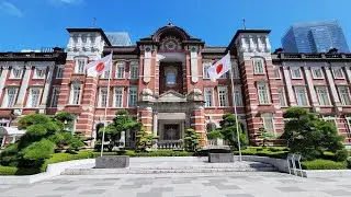 My Japan Odyssey 2022 - Day 6 - 09/05/2022 - Tokyo, shinkansen, Hiroshima  東京, 新幹線, 広島