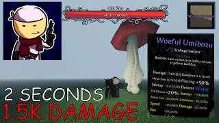Most Broken Umibozu DPS Build | Pilgrammed