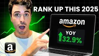 Amazon Sellers: Don’t let your brand fall behind in 2025