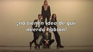 Måneskin - Zitti e buoni (traducción al español)