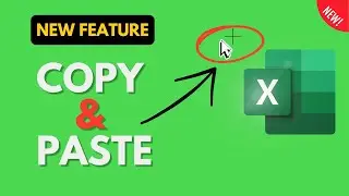 Learn 2 New Ways to Copy-Paste in Excel | Excel Tips
