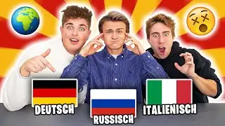 RUSSISCH🇷🇺 ITALIENISCH🇮🇹 oder DEUTSCH🇩🇪mit Smiley & Falco