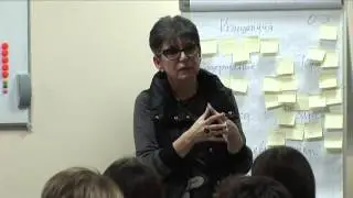 Система корпоративного обучения. Мастер-класс Любови Гвоздилиной для HR (4 часть из 4)