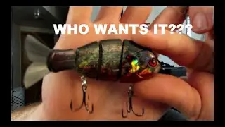 Mystery Tackle Box unboxing May 2023