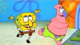 I'm Squidward