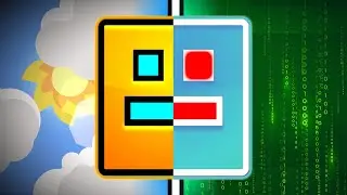 Human VS AI: Geometry Dash Edition!