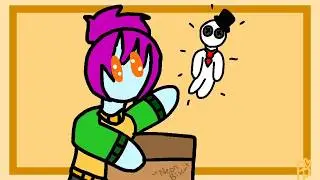 Unfinished FlipaClip animation memes