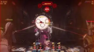 GODDESS OF VICTORY: NIKKE x EVANGELION collaboration YOU CAN (NOT) EVADE. Challenge Stage 1-4