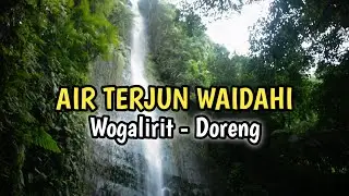 AIR TERJUN WAIDAHI - Doreng Maumere