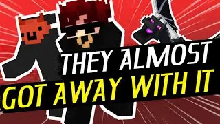 The Fake Minecraft World Record that Almost Fooled Everyone