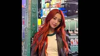 Yunjin ⭐ #huhyunjin #fearnot #lesserafim