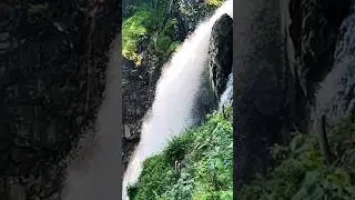 Switzerland! 🇨🇭 The Alps! Rosenlaui Gorge! / Это волшебно! 10.07.2023 
