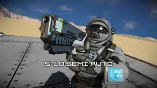 Space Engineers | Update Warfare One : Field Engineer