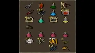 My RNG is Back | OSRS Iron Man Progress