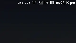 Enable second of clock in status bar for any Android phones