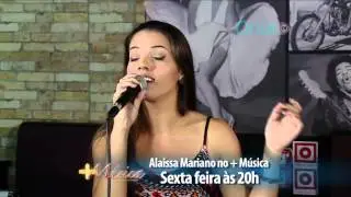 Programa +Música com Alaissa Mariano